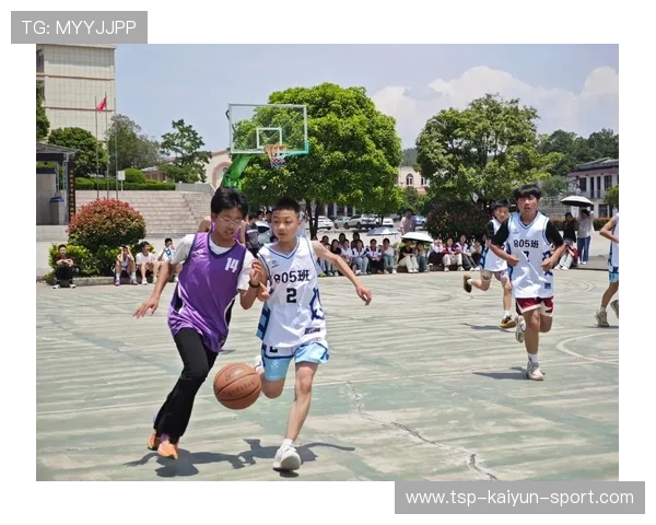 中国篮球走进校园未来无限可能，国内校园篮球发展现状